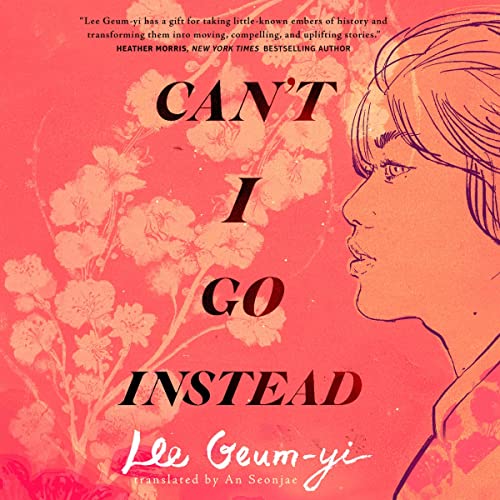 Cover of Can't I Go Instead