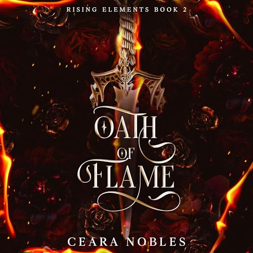 Cover of Oath of Flame