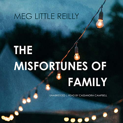 Cover of The Misfortunes of Family