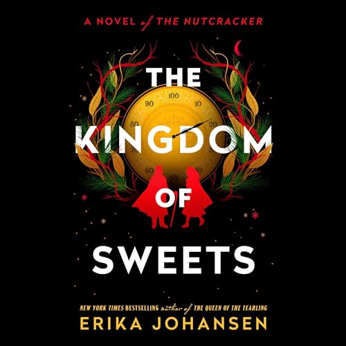 Cover of The Kingdom of Sweets
