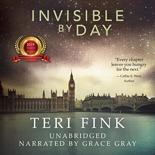 Cover of Invisible by Day