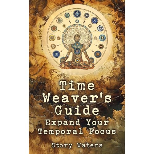 Cover of The Time Weaver's Guide: Expand Your Temporal Focus