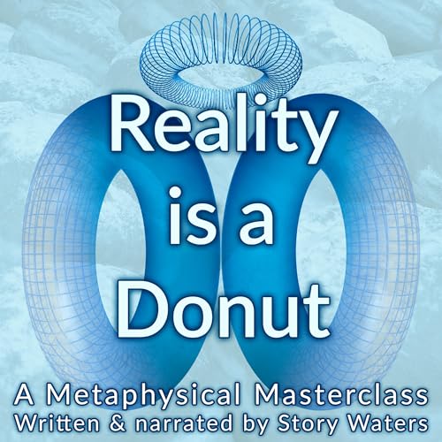 Cover of Reality Is a Donut