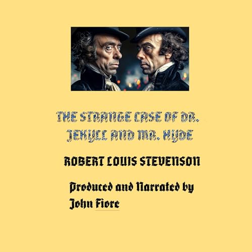 Cover of The Strange Case of Dr. Jekyll and Mr. Hyde