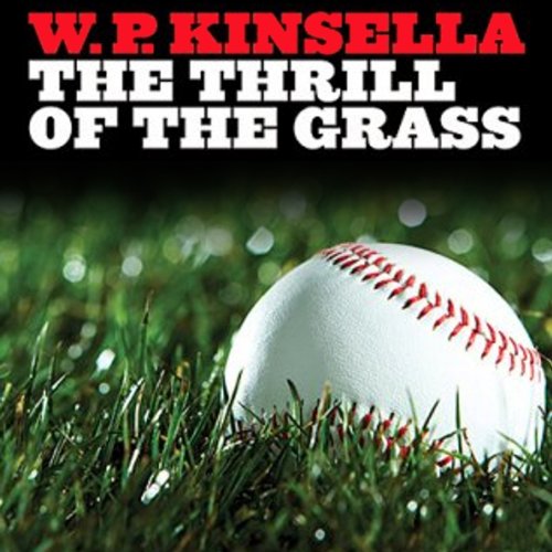 Cover of Thrill of the Grass