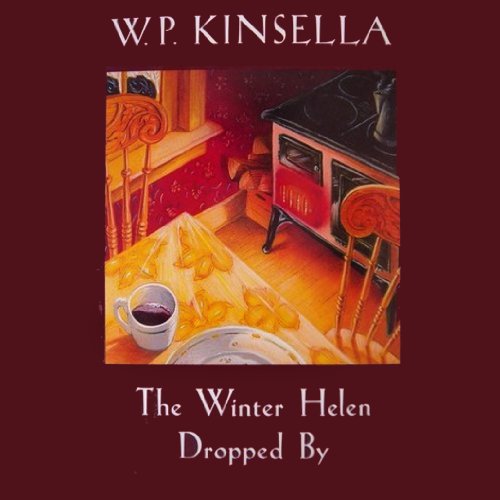 Cover of The Winter Helen Dropped By