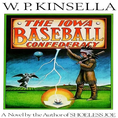 Cover of The Iowa Baseball Confederacy