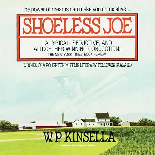 Cover of Shoeless Joe