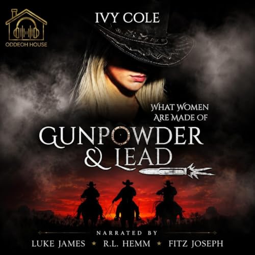 Cover of Gunpowder and Lead