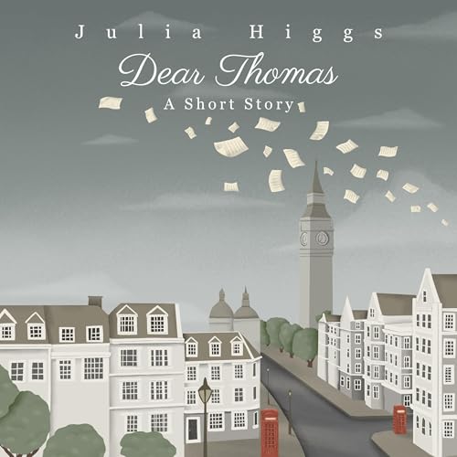 Cover of Dear Thomas