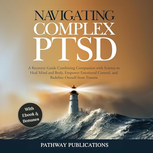 Cover of Navigating Complex PTSD