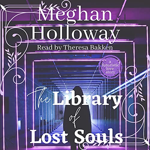 Cover of The Library of Lost Souls