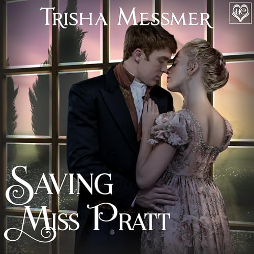 Cover of Saving Miss Pratt