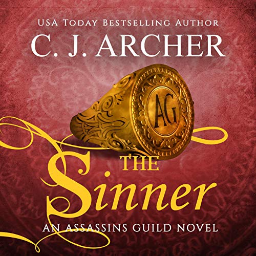 Cover of The Sinner