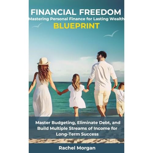 Cover of Financial Freedom Blueprint