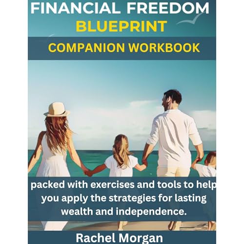 Cover of FINANCIAL FREEDOM BLUEPRINT COMPANION WORKBOOK