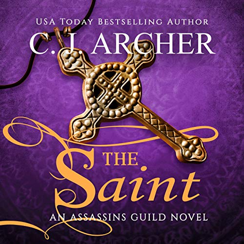 Cover of The Saint
