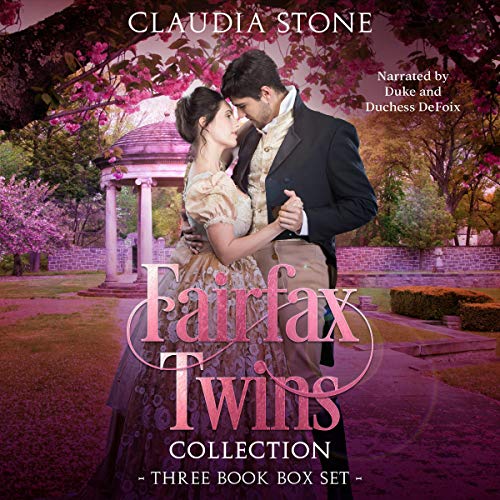 Cover of Fairfax Twins Collection: Three-Book Box Set