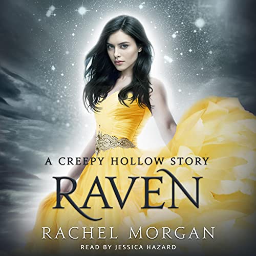 Cover of Raven: A Creepy Hollow Story