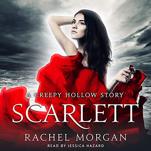 Cover of Scarlett