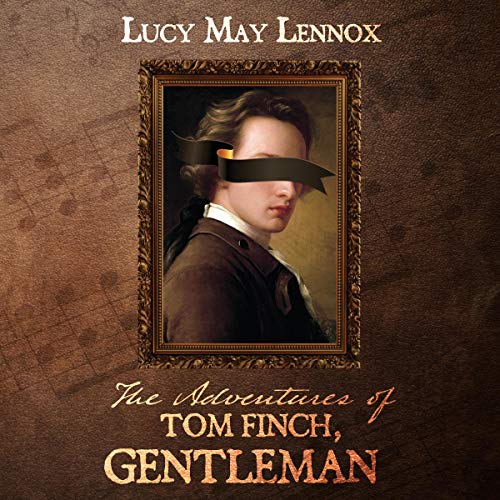 Cover of The Adventures of Tom Finch, Gentleman