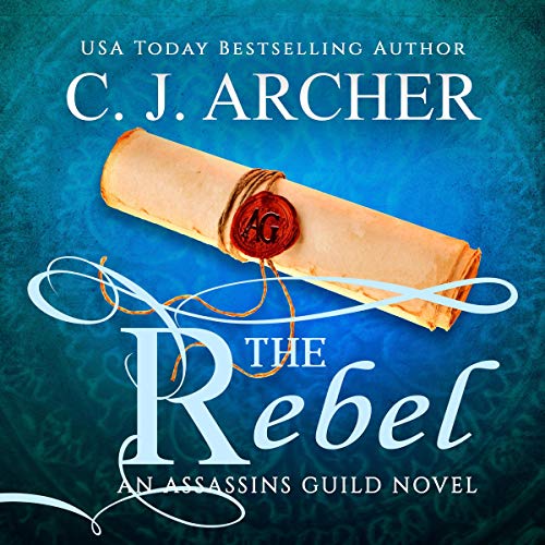 Cover of The Rebel