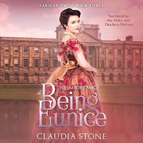 Cover of The Importance of Being Eunice