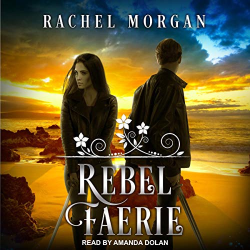 Cover of Rebel Faerie