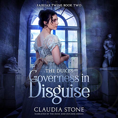 Cover of The Duke's Governess in Disguise
