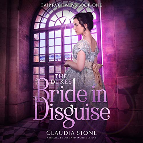 Cover of The Duke's Bride in Disguise