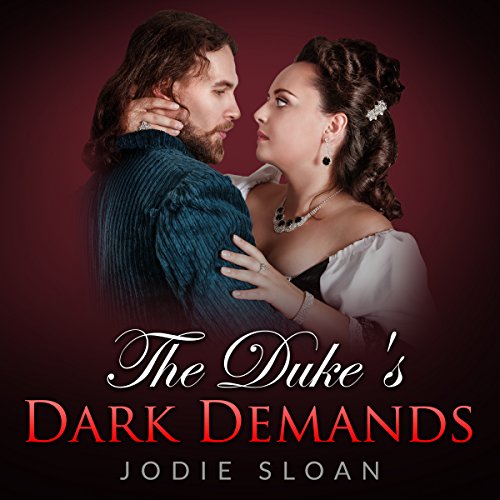 Cover of The Duke's Dark Demands