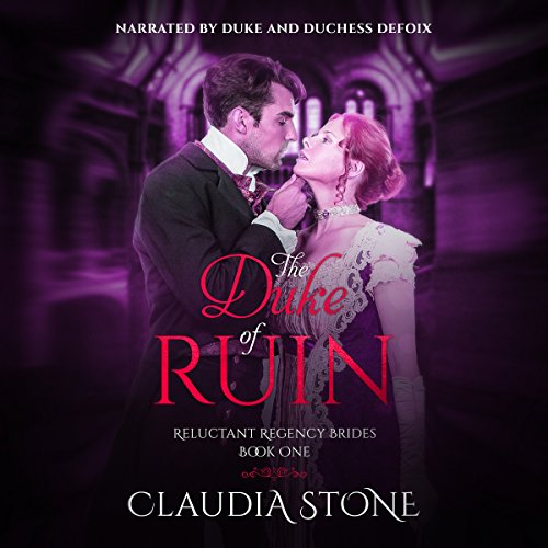 Cover of The Duke of Ruin