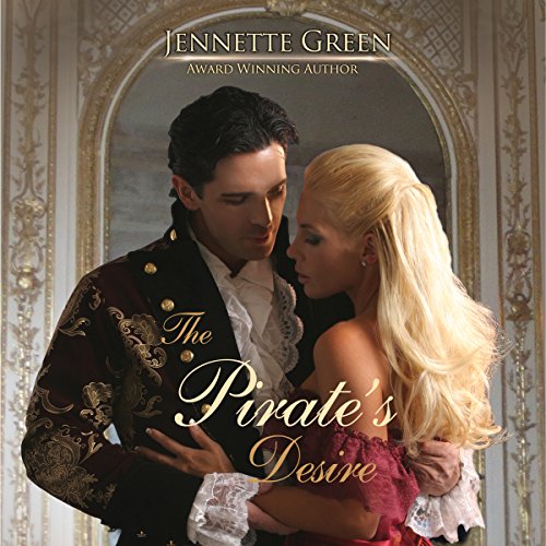 Cover of The Pirate's Desire