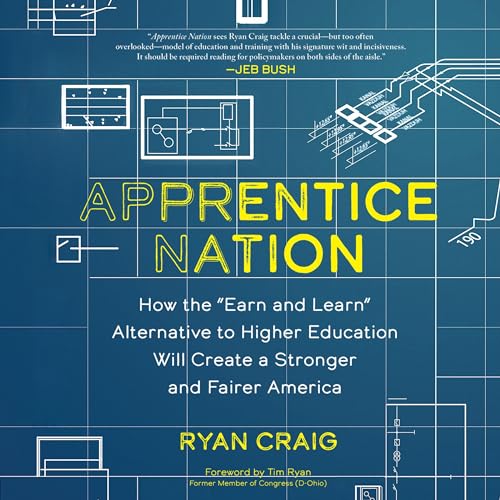 Cover of Apprentice Nation