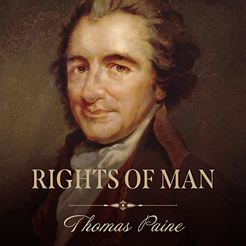 Cover of Rights of Man