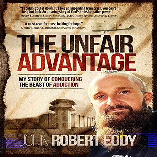 Cover of The Unfair Advantage