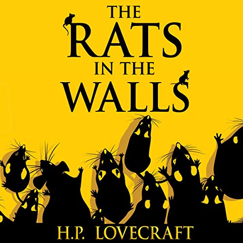 Cover of The Rats in the Walls