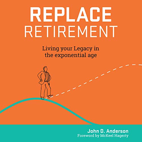 Cover of Replace Retirement