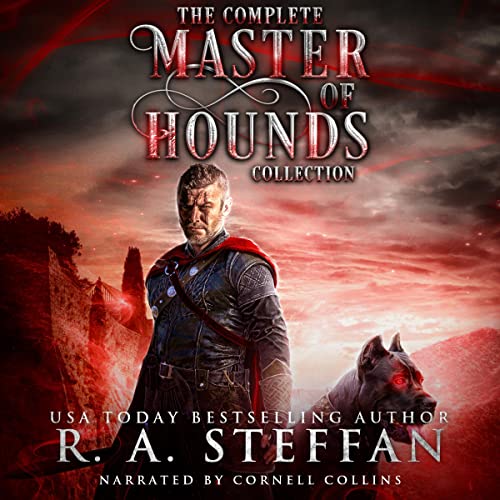 Cover of The Complete Master of Hounds Collection