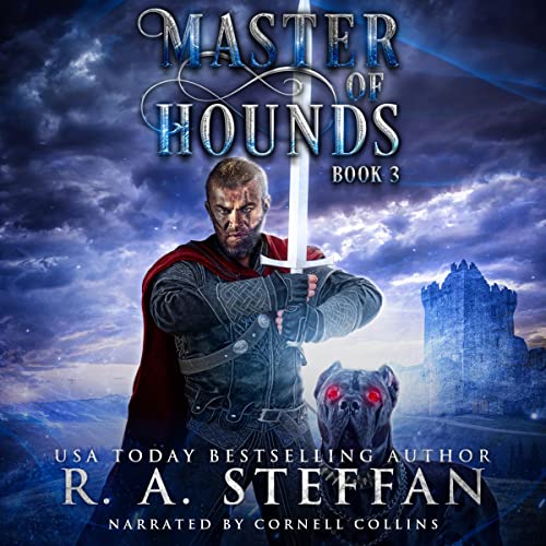 Cover of Master of Hounds: Book 3