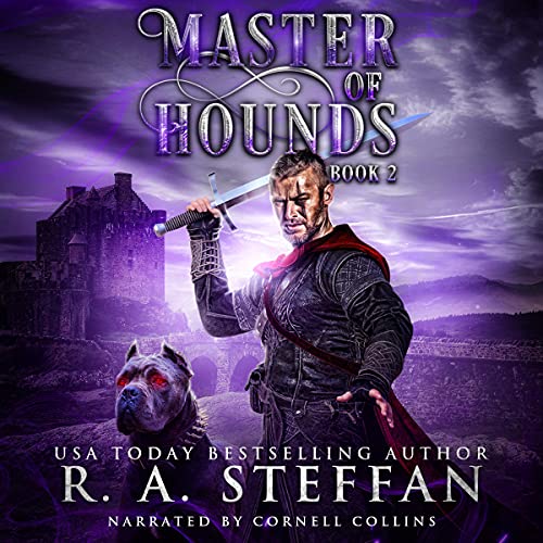 Cover of Master of Hounds, Book 2