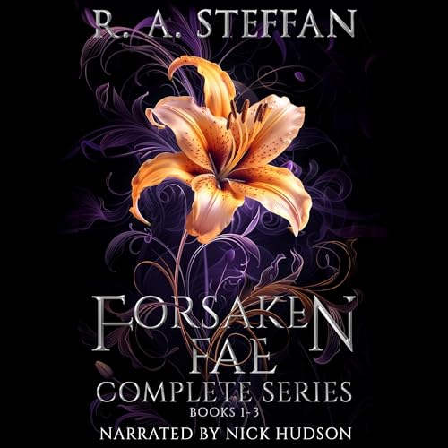 Cover of Forsaken Fae: The Complete Series, Books 1-3