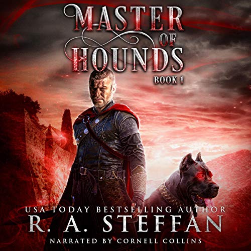 Cover of Master of Hounds, Book 1