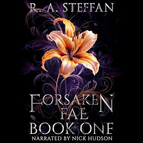 Cover of Forsaken Fae: Book One
