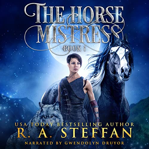 Cover of The Horse Mistress, Book 1