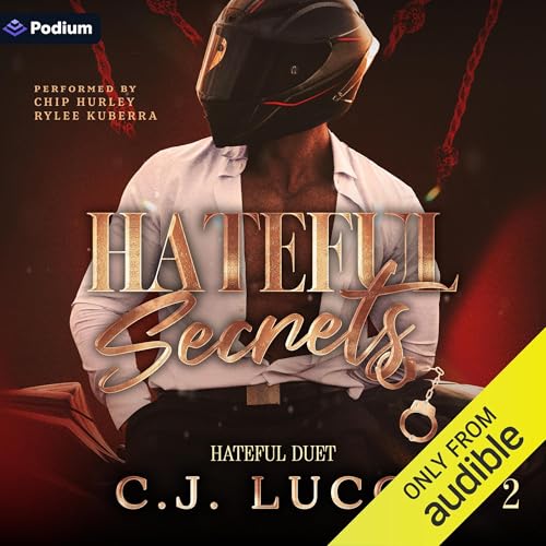 Cover of Hateful Secrets