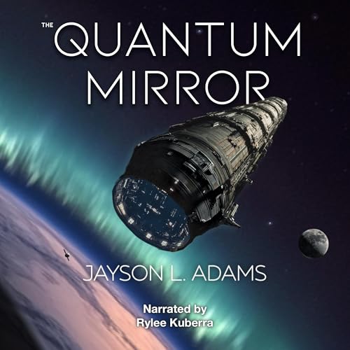 Cover of The Quantum Mirror
