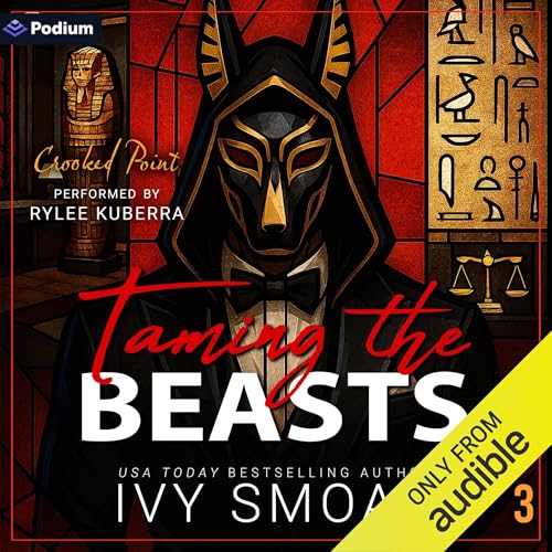 Cover of Taming the Beasts