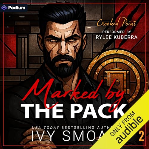 Cover of Marked by the Pack