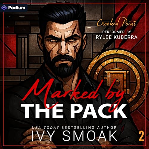Cover of Marked by the Pack
